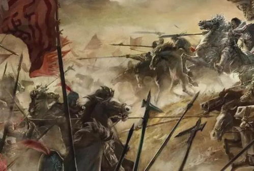 西楚霸王项羽的历史传奇：从崛起到覆灭，一个不容忽视的中国古代英雄形象